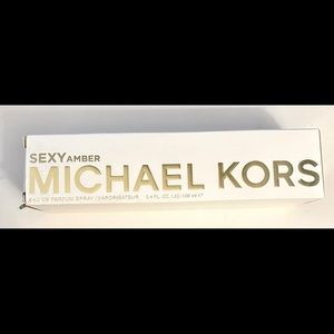 Michael Kors Sexy Amber Perfume